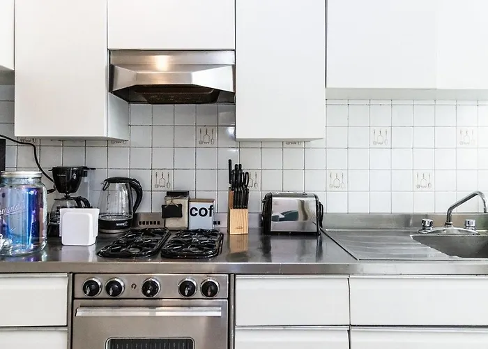 Apartamento Luminoso Depa De 2 Hab En El Corazón De Condesa *