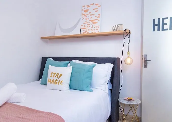 Apartamento Luminoso Depa De 2 Hab En El Corazón De Condesa *