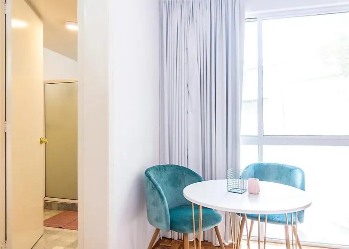 Apartamento Luminoso Depa De 2 Hab En El Corazón De Condesa Cidade do México