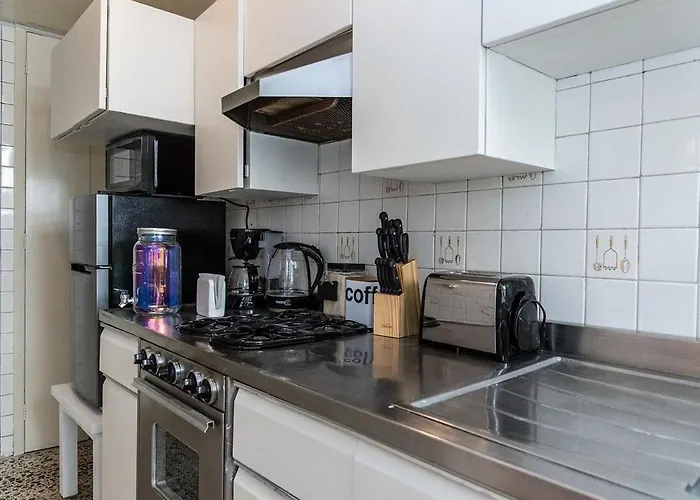 Luminoso Depa De 2 Hab En El Corazón De Condesa Apartamento *