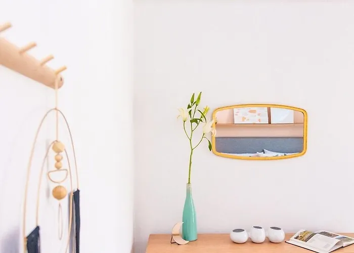 Apartamento Luminoso Depa De 2 Hab En El Corazón De Condesa